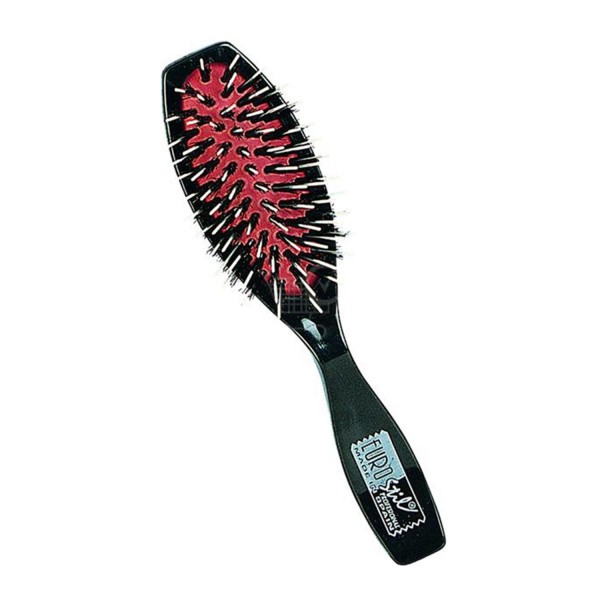 Eurostil neumatico cepillo pequeño extensiones jabali 1un