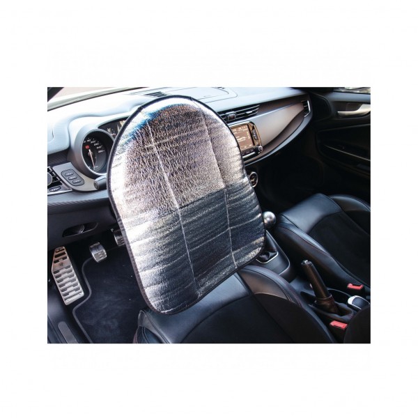 Protector solar para volante