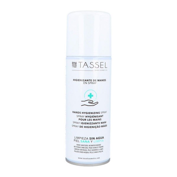 Tassel higienizante spray de manos 400ml vaporizador