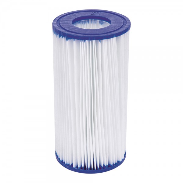 Filtro para depuradoras de cartucho, tipo iii compatible con tipo a - ø10,6 x 20,3 cm