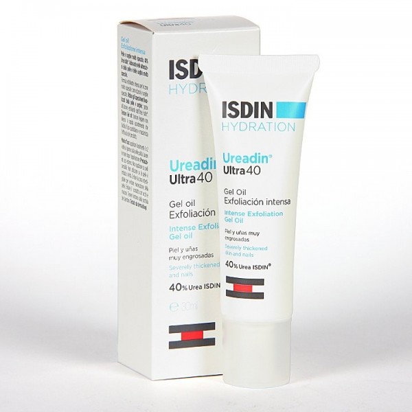 Ureadin Ultra 40 Gel Oil Exfoliaci-n Intensa 30 