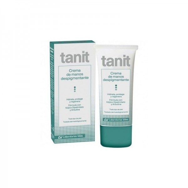Tanit Despigmentante Manos Emulsión 50 ml
