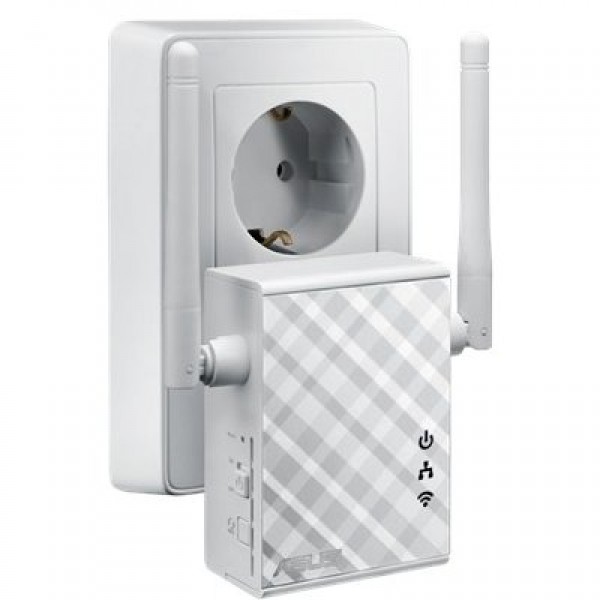 Asus rp-n12 punto acceso repetidor n300