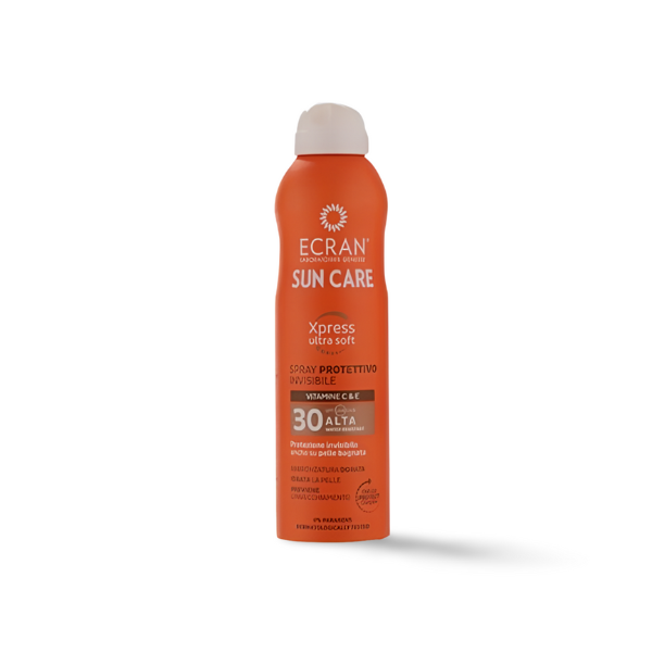 Ecran Sunnique bruma invisible spray SPF30 75 ml