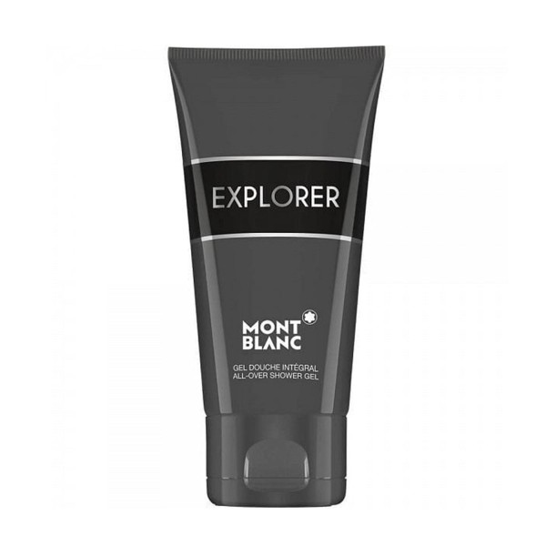 Montblanc explorer gel de baño 150ml
