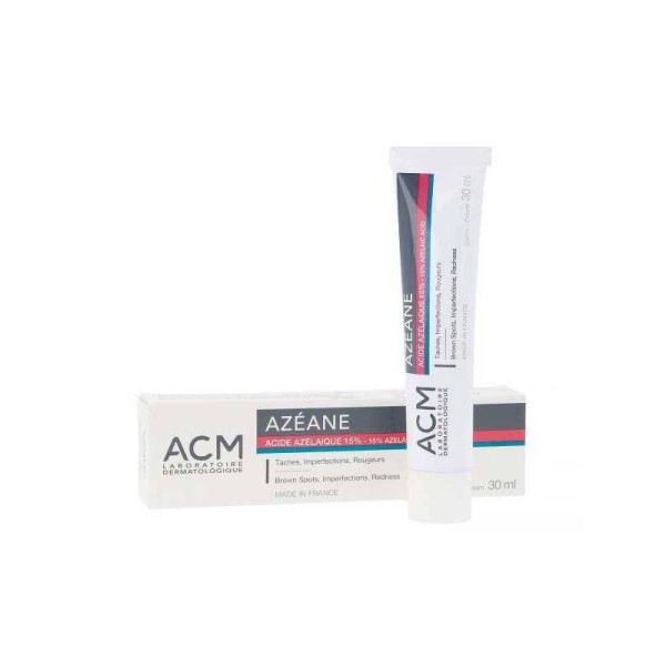 Azeane Crema Ácido Azelaico 30 ml Acm
