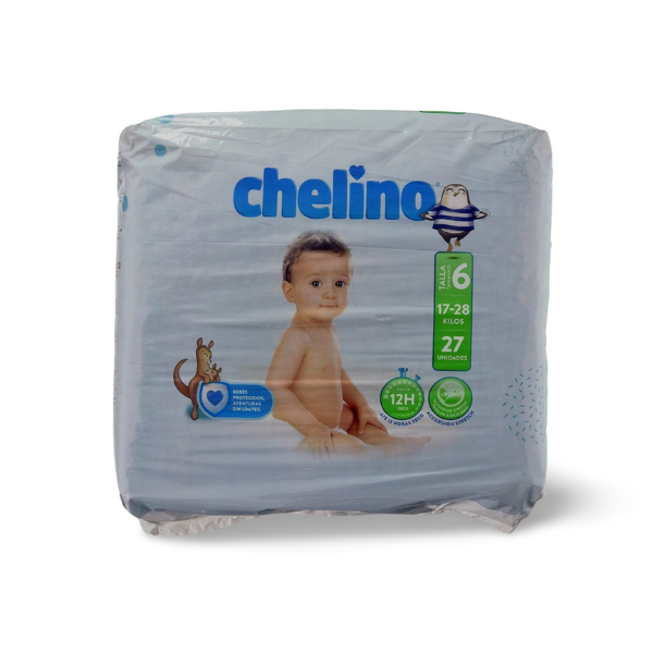 CHELINO LOVE T-6 17-28 KG 27 UDS