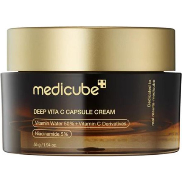 Medicube deep vita c crema 55ml