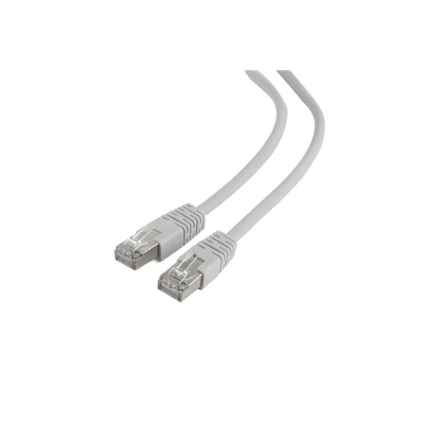Gembird latiguillo cat.6 ftp lszh 5 m gris